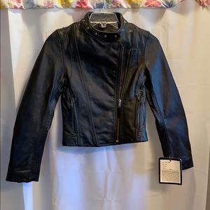 FMC Leather Jacket